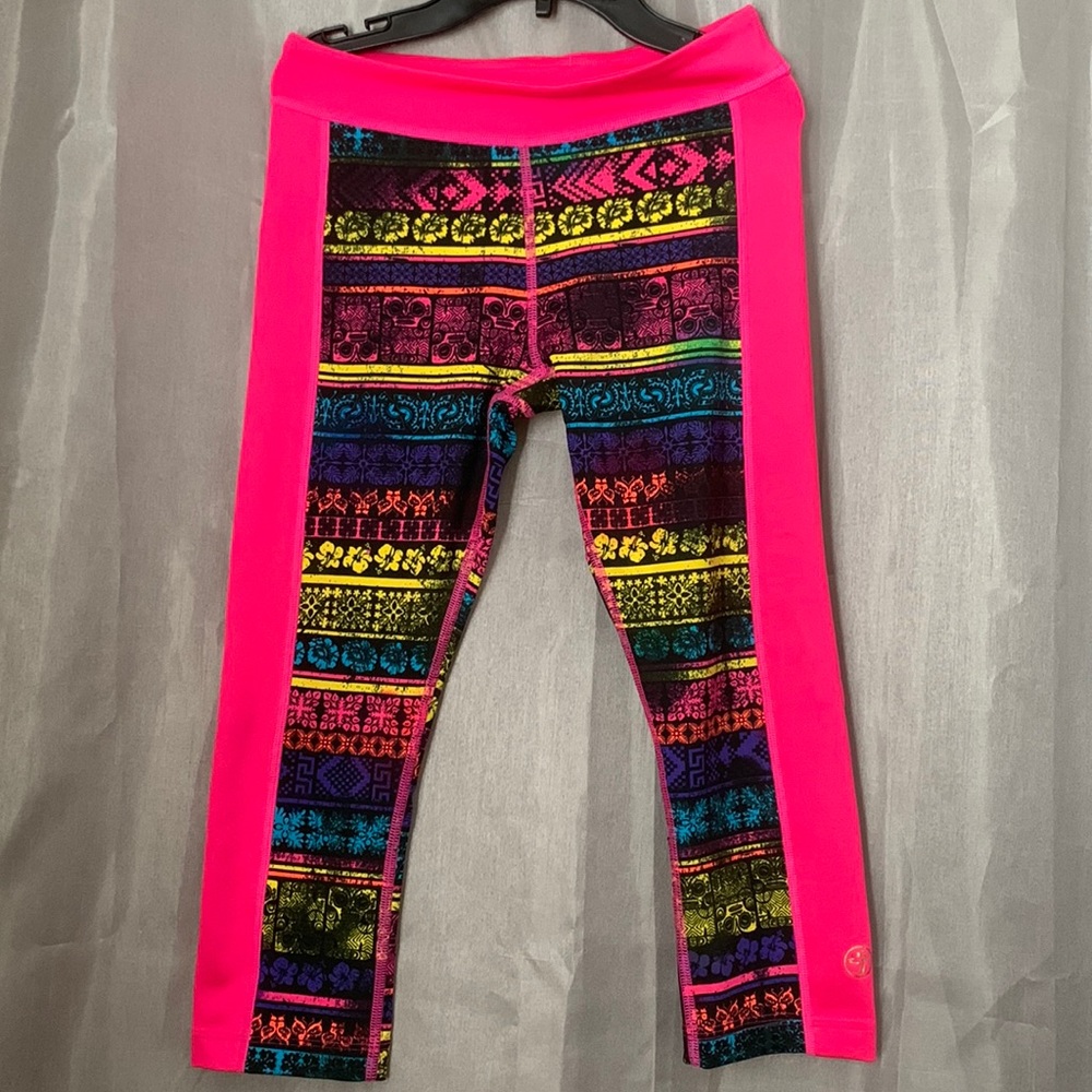 Zumba Fitness Capris